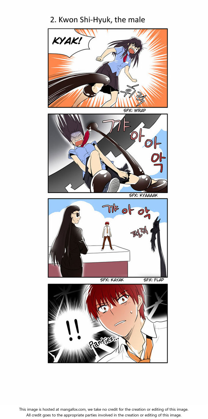 Read The Gamer Manga Online