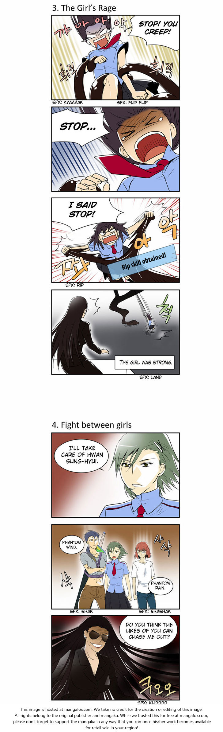 Read The Gamer Manga Online