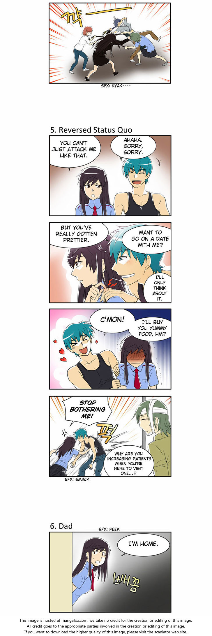 Read The Gamer Manga Online