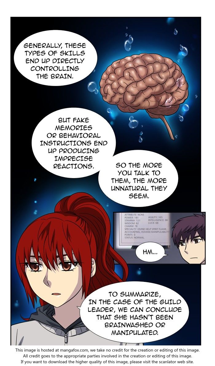 Read The Gamer Manga Online