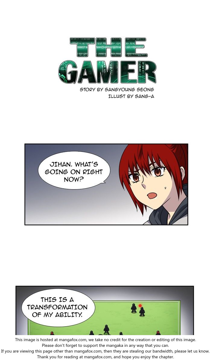 Read The Gamer Manga Online