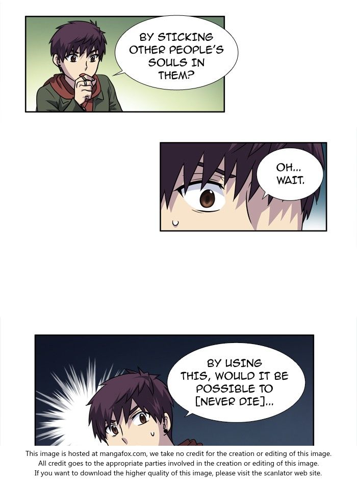 Read The Gamer Manga Online