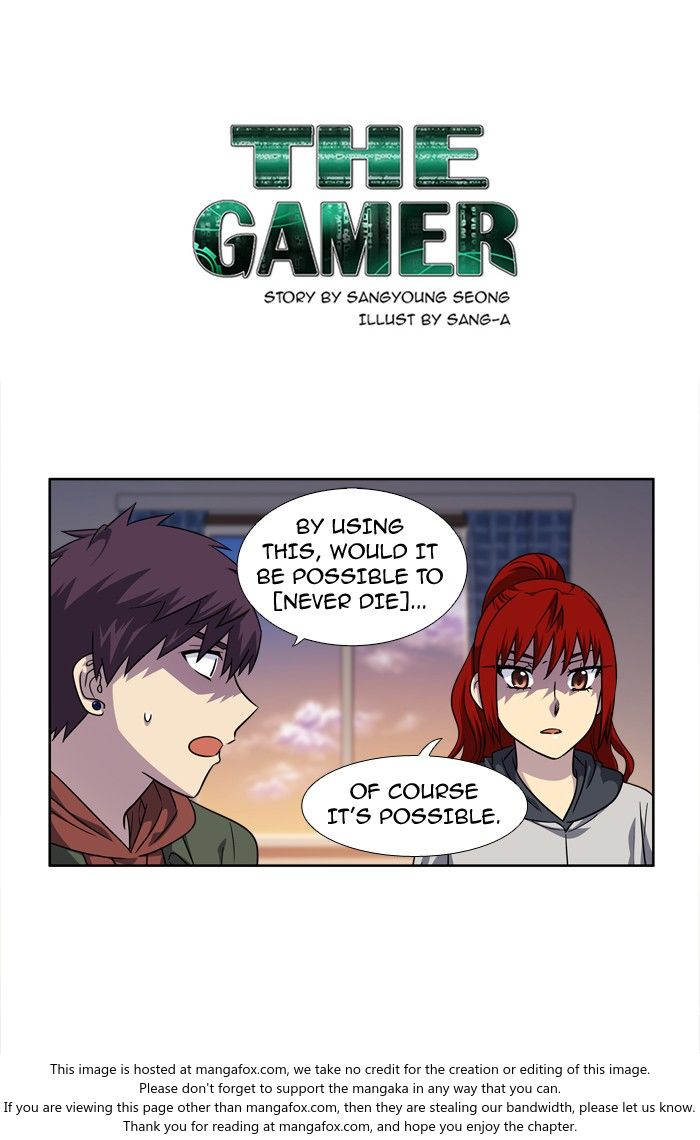 Read The Gamer Manga Online