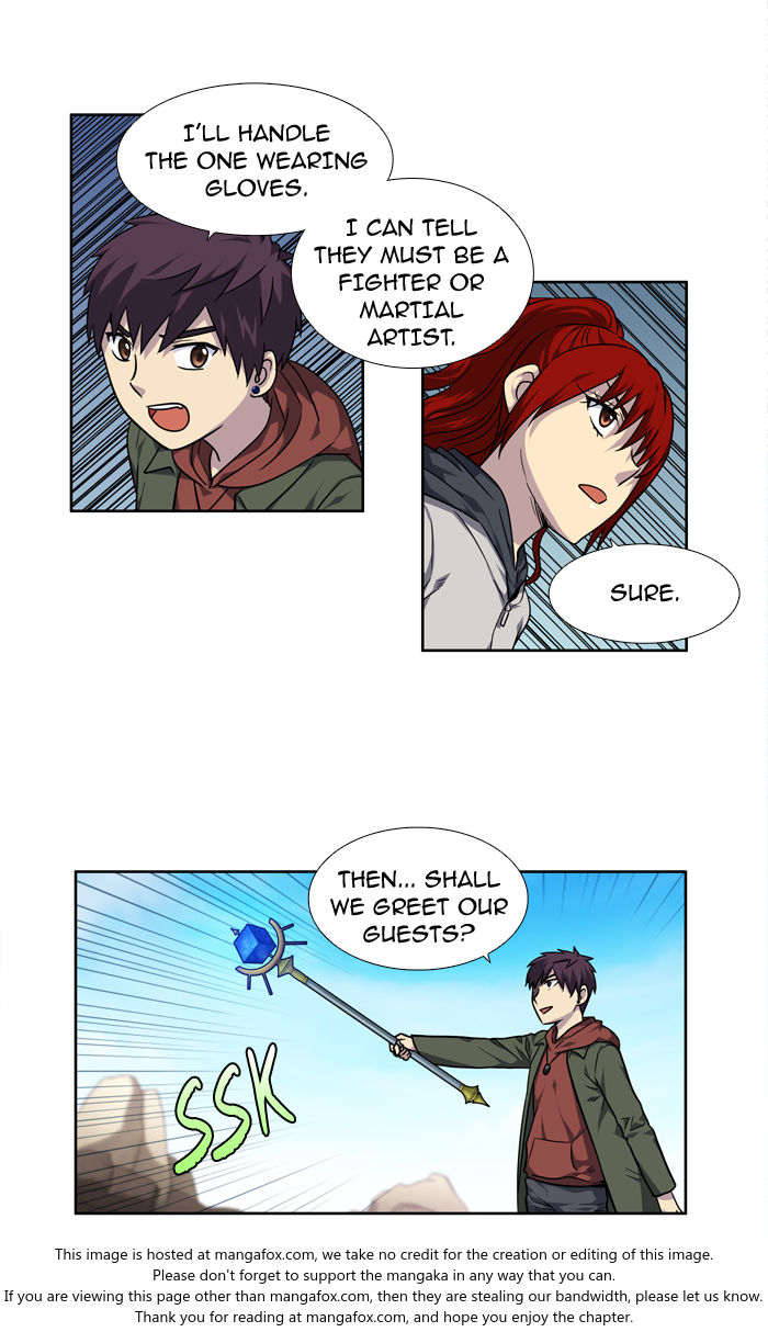 Read The Gamer Manga Online
