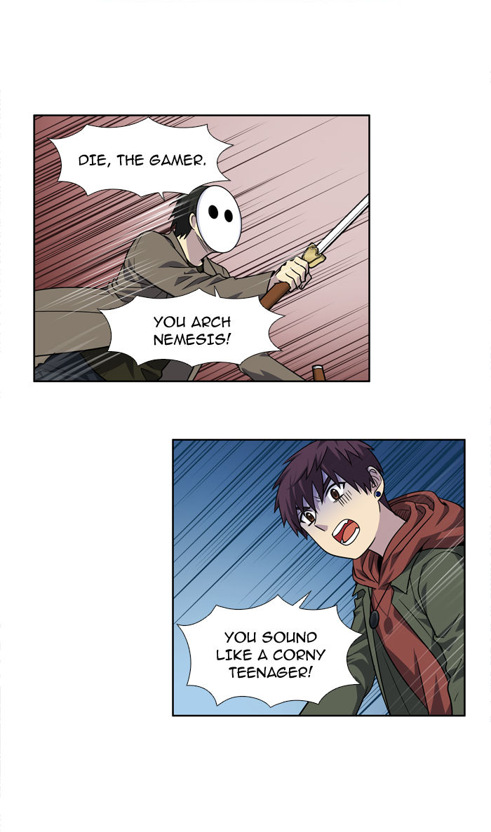 Read The Gamer Manga Online