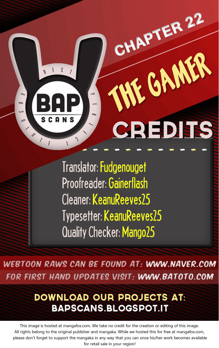 Read The Gamer Manga Online