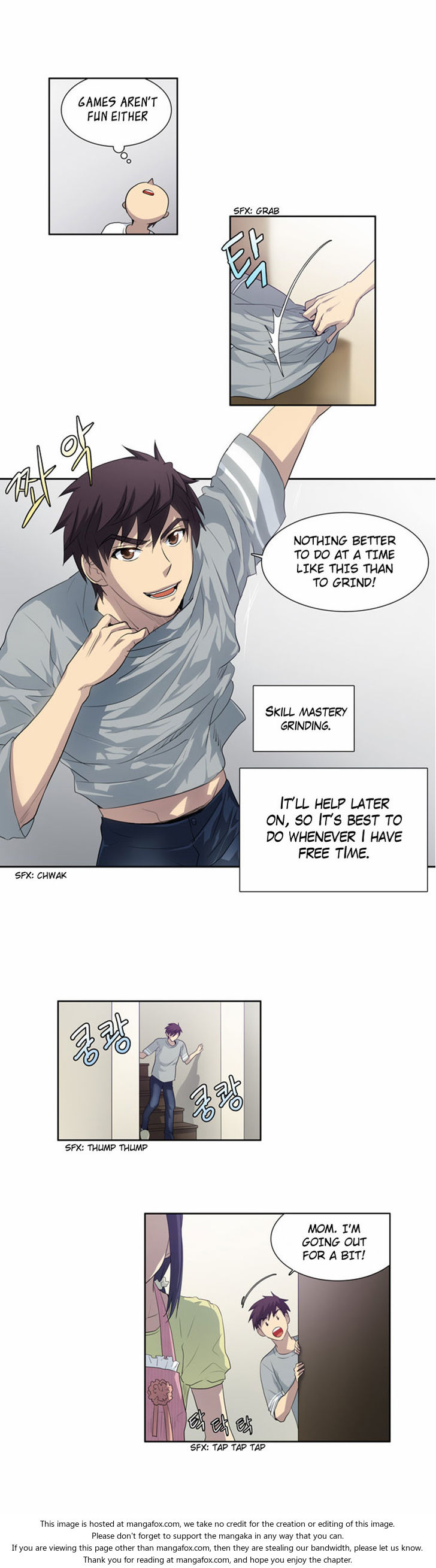 Read The Gamer Manga Online