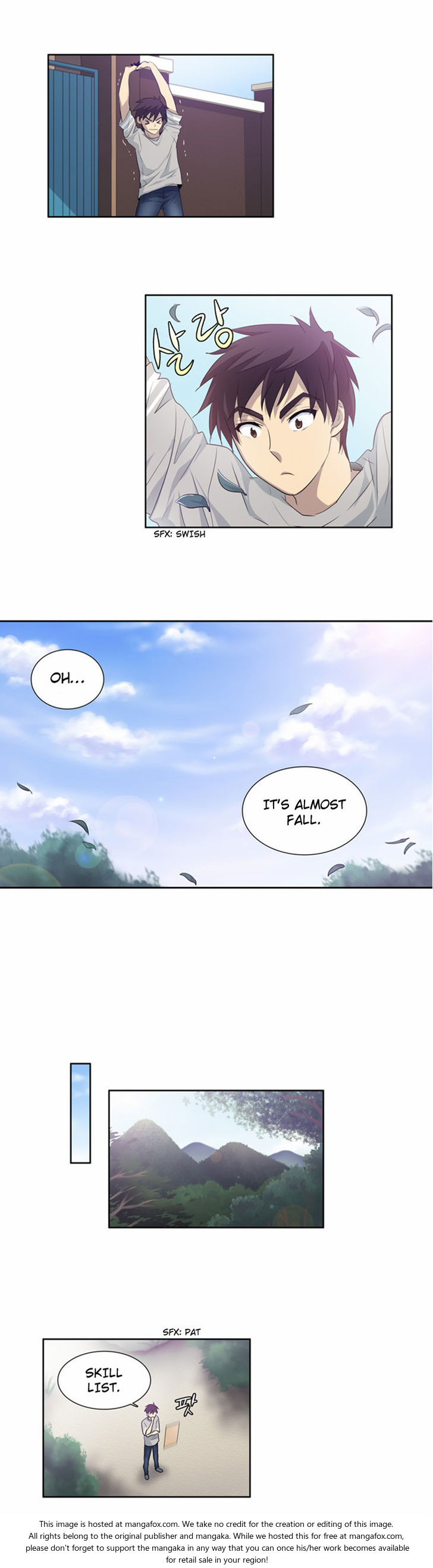 Read The Gamer Manga Online