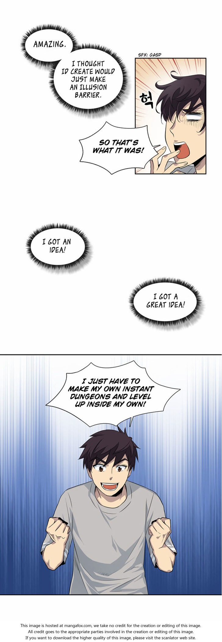 Read The Gamer Manga Online