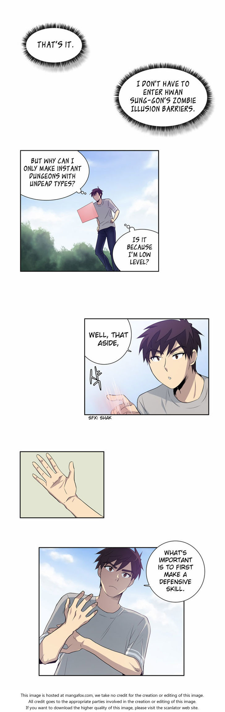 Read The Gamer Manga Online