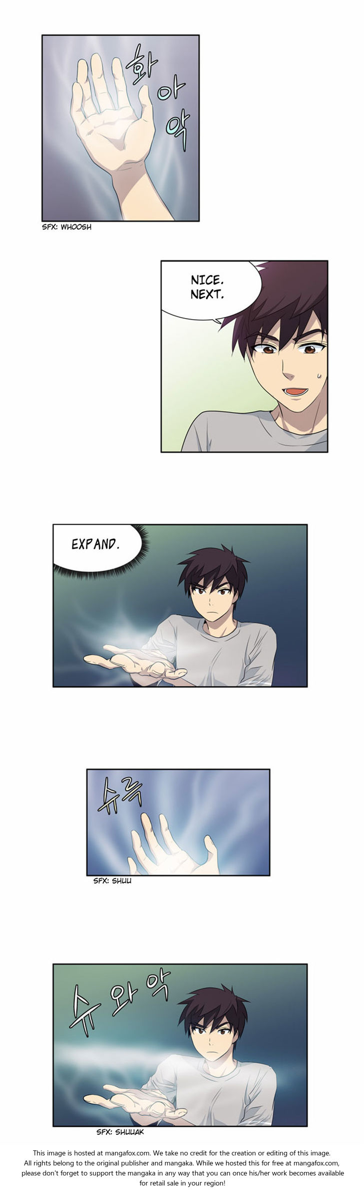 Read The Gamer Manga Online