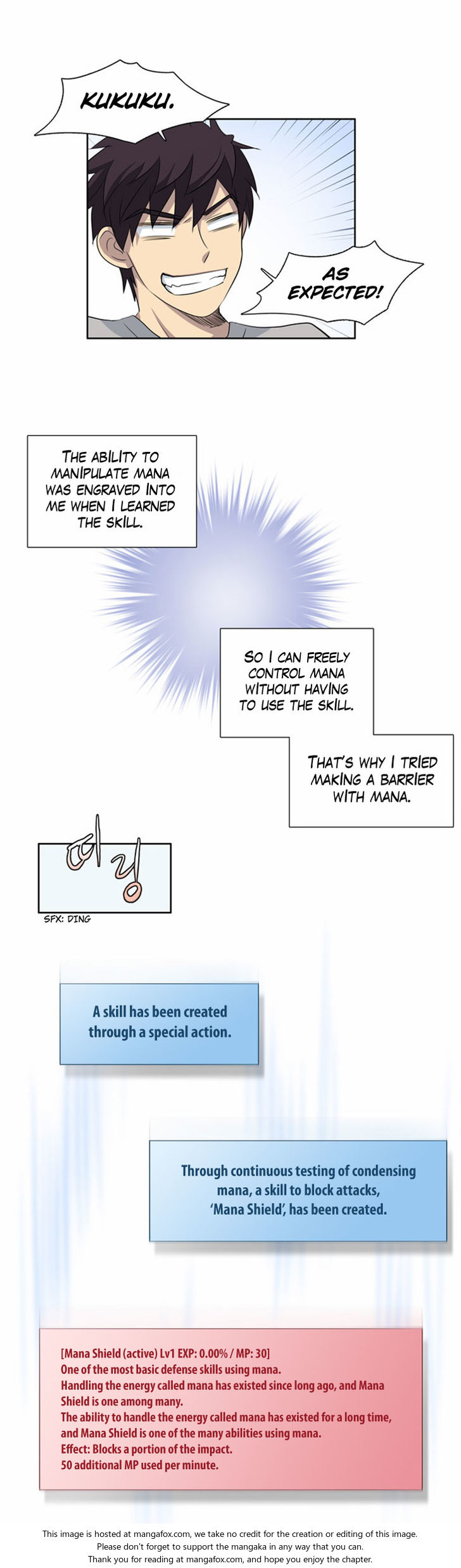 Read The Gamer Manga Online