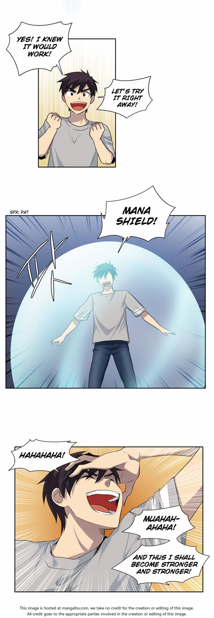 Read The Gamer Manga Online