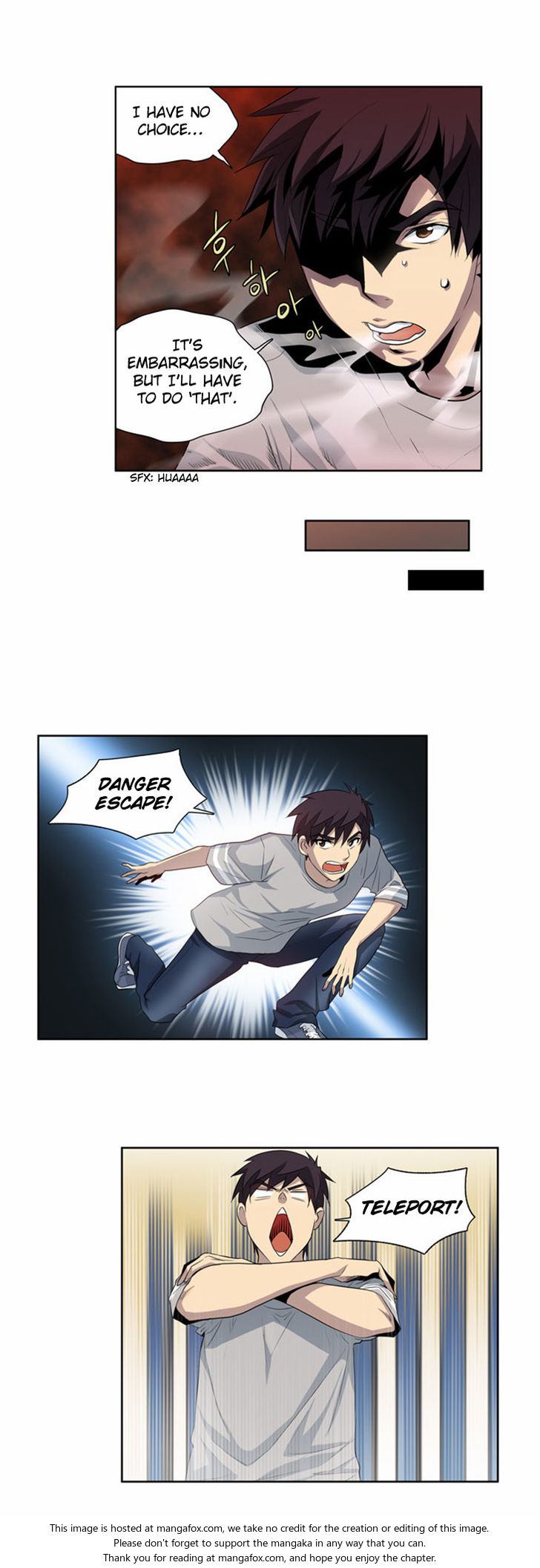 Read The Gamer Manga Online