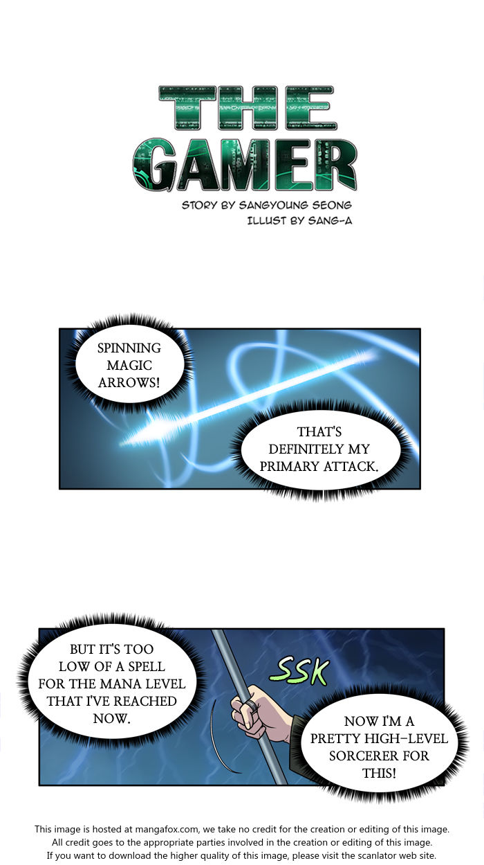 Read The Gamer Manga Online