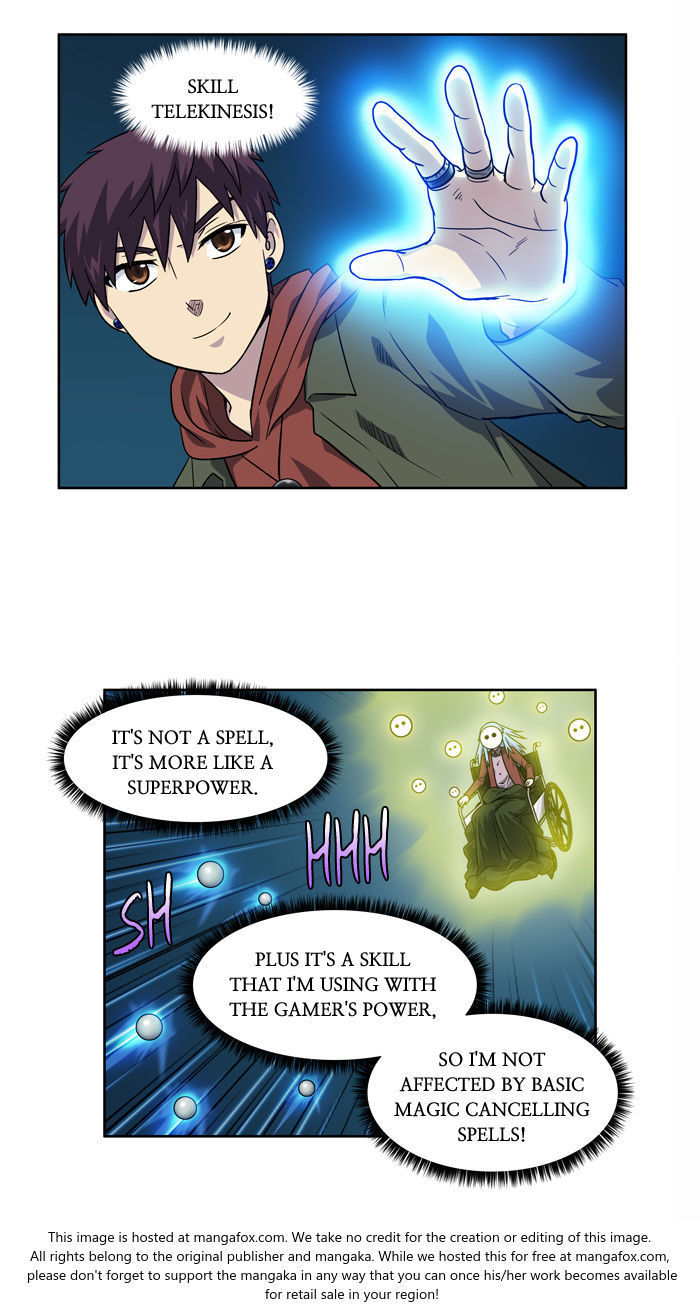 Read The Gamer Manga Online