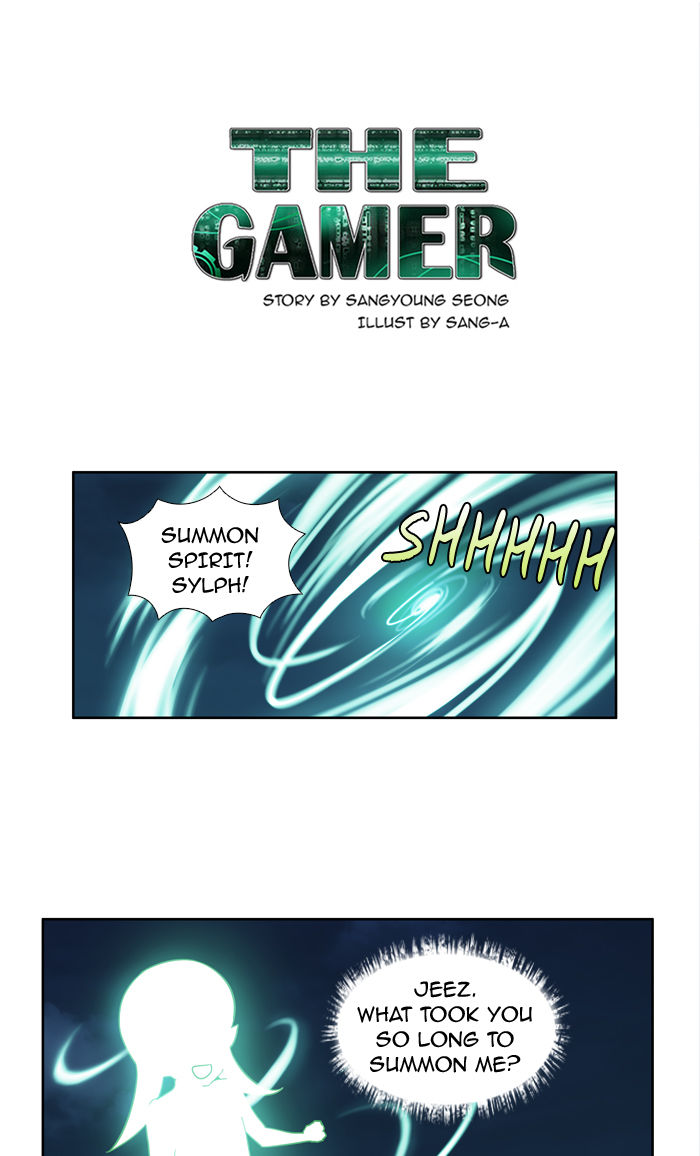 Read The Gamer Manga Online