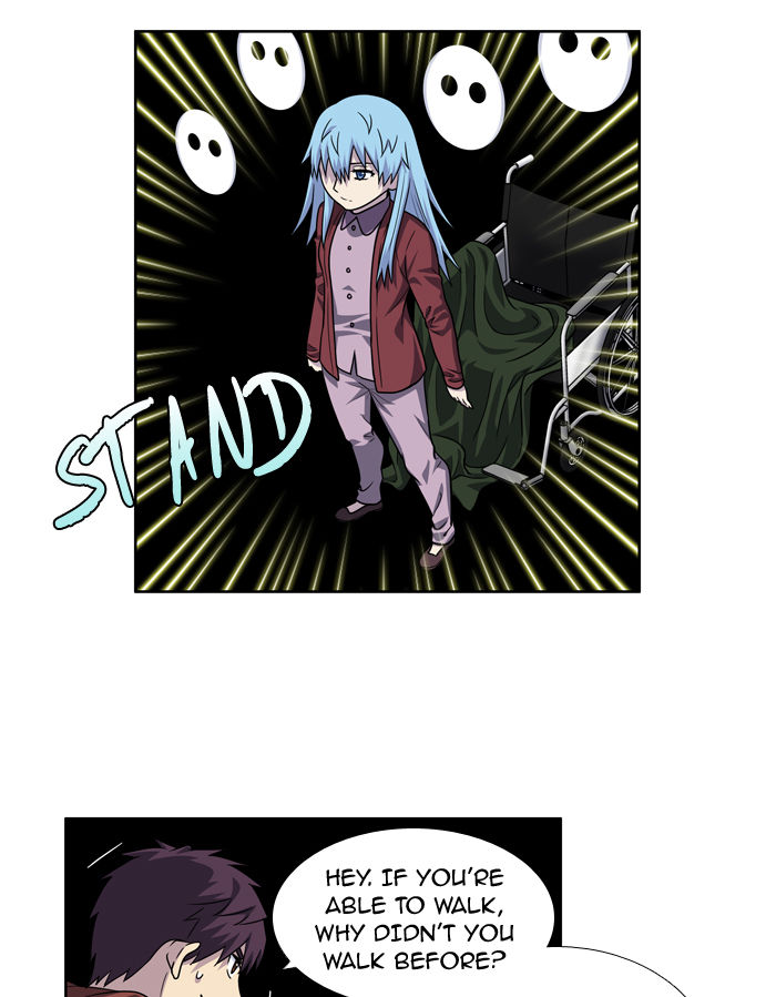 Read The Gamer Manga Online