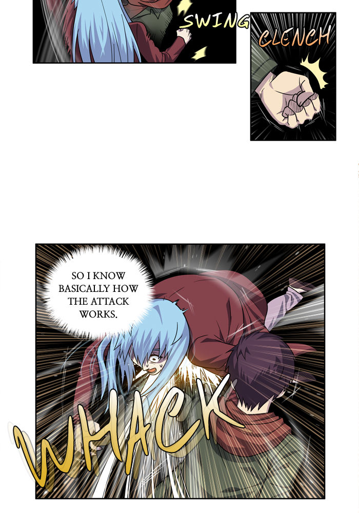Read The Gamer Manga Online