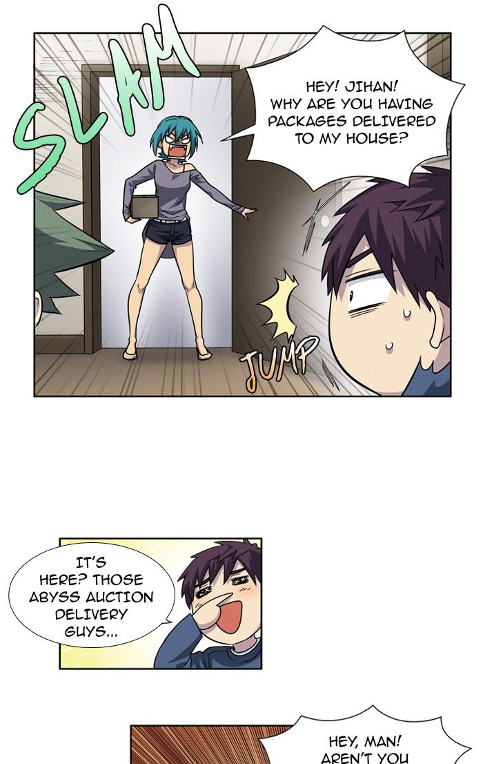 Read The Gamer Manga Online