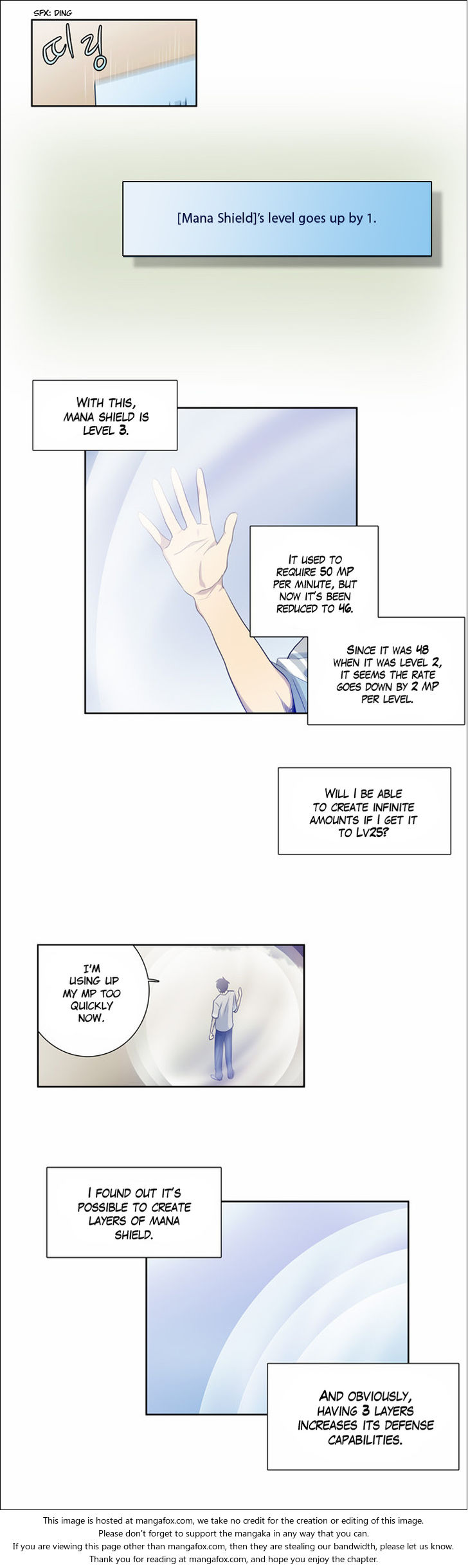 Read The Gamer Manga Online