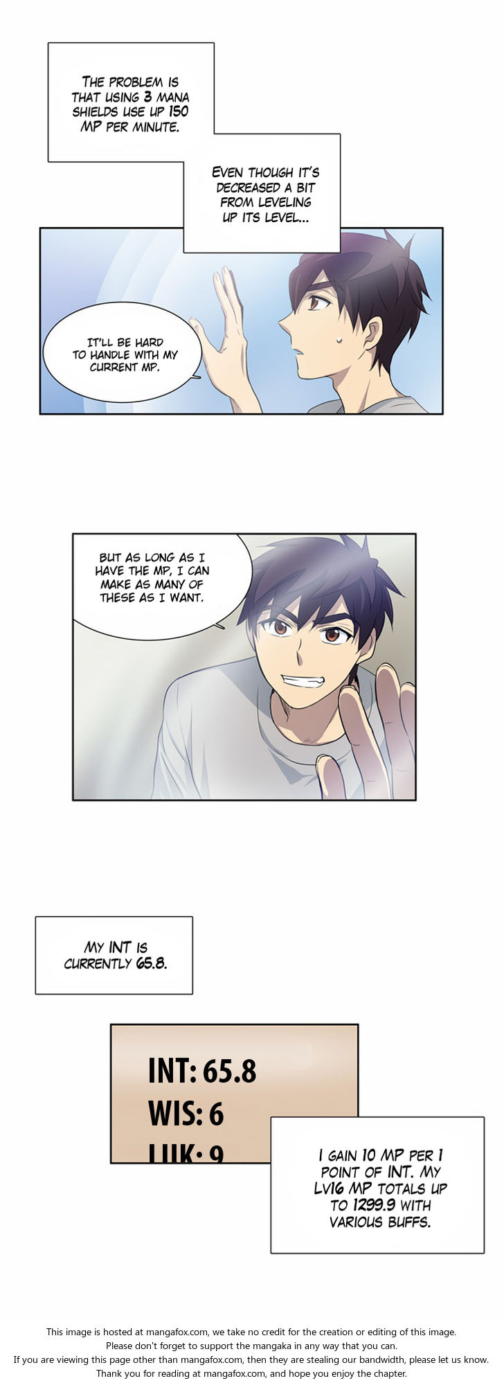 Read The Gamer Manga Online