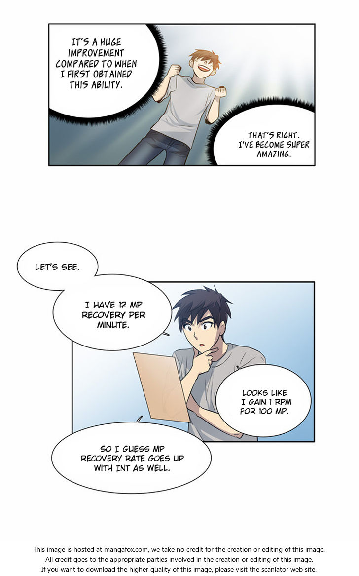 Read The Gamer Manga Online