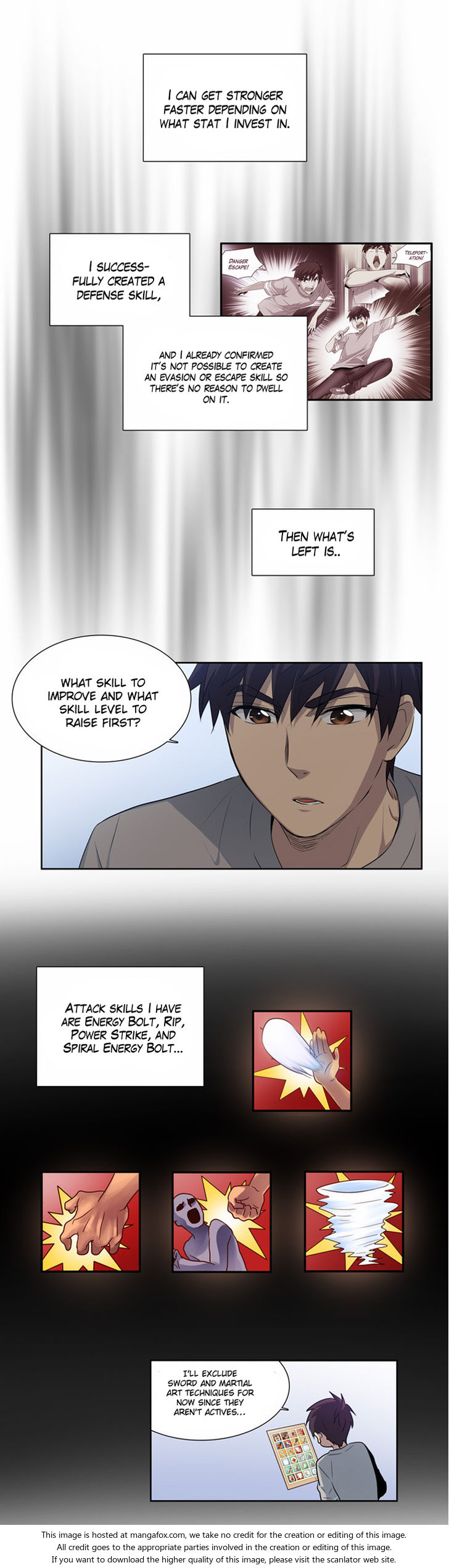 Read The Gamer Manga Online