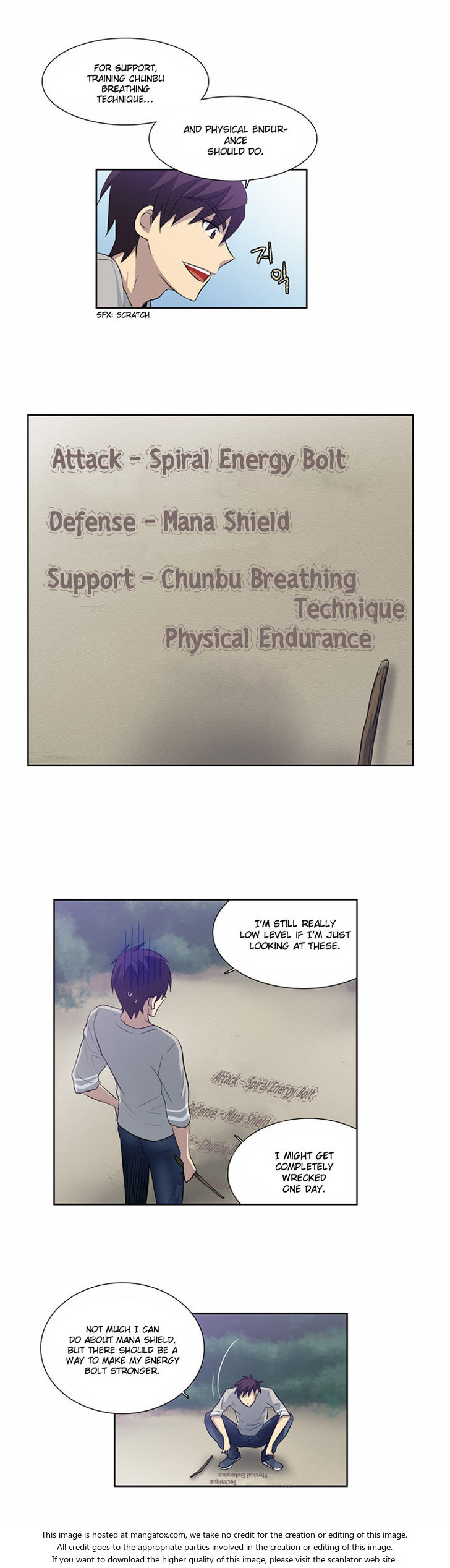 Read The Gamer Manga Online