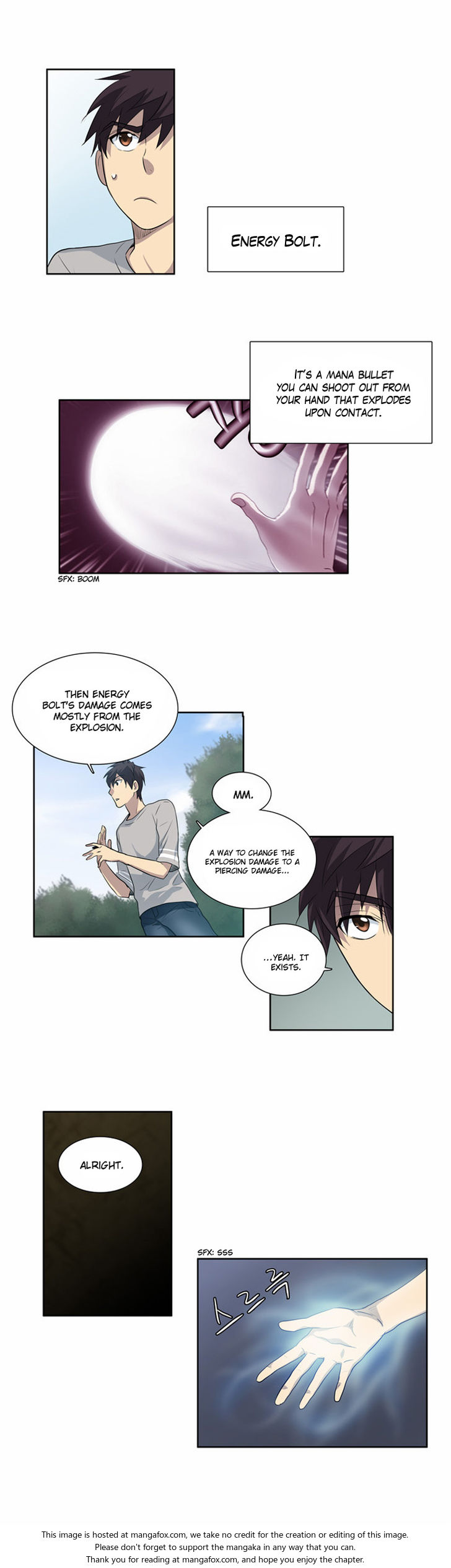 Read The Gamer Manga Online