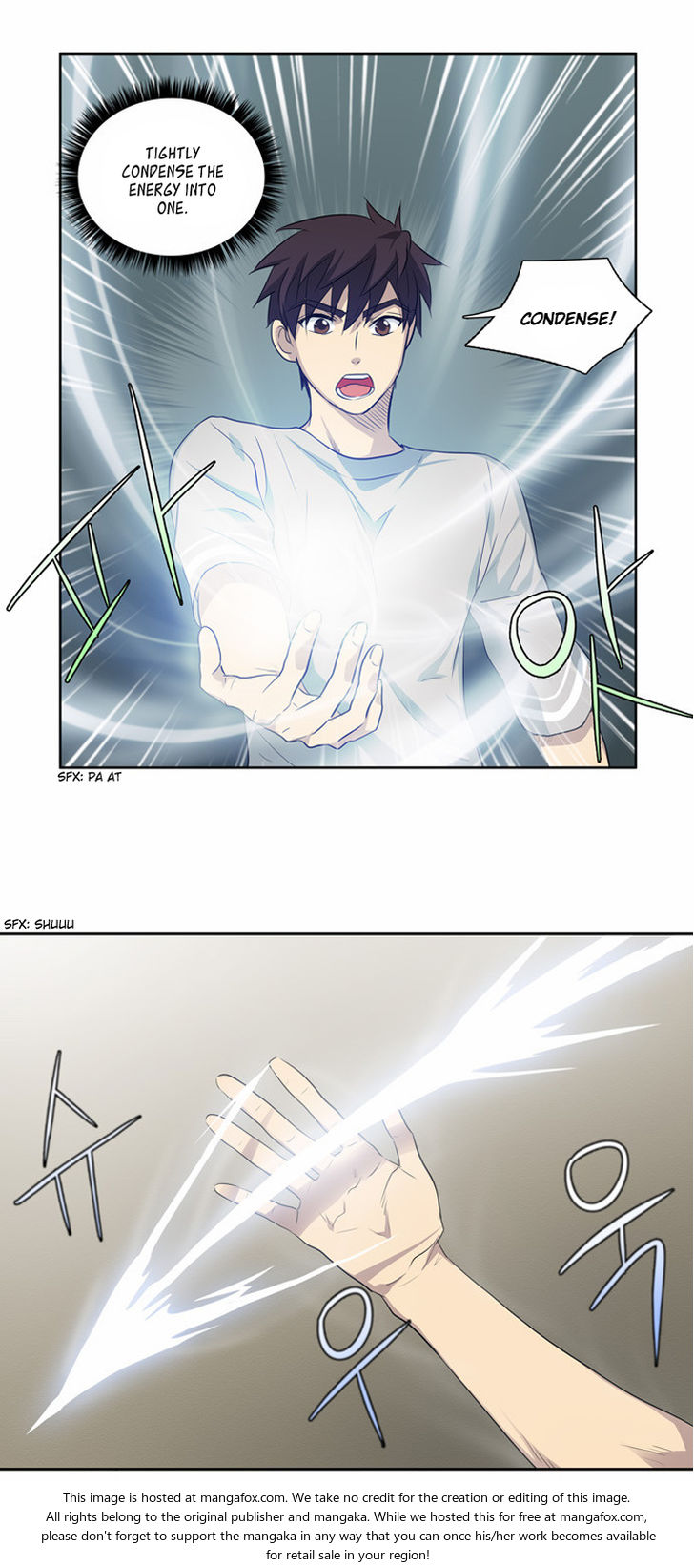 Read The Gamer Manga Online