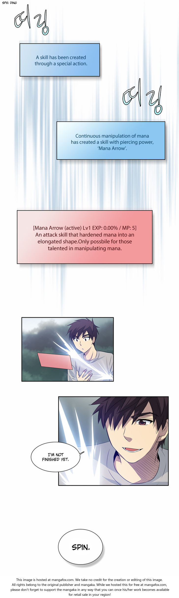 Read The Gamer Manga Online