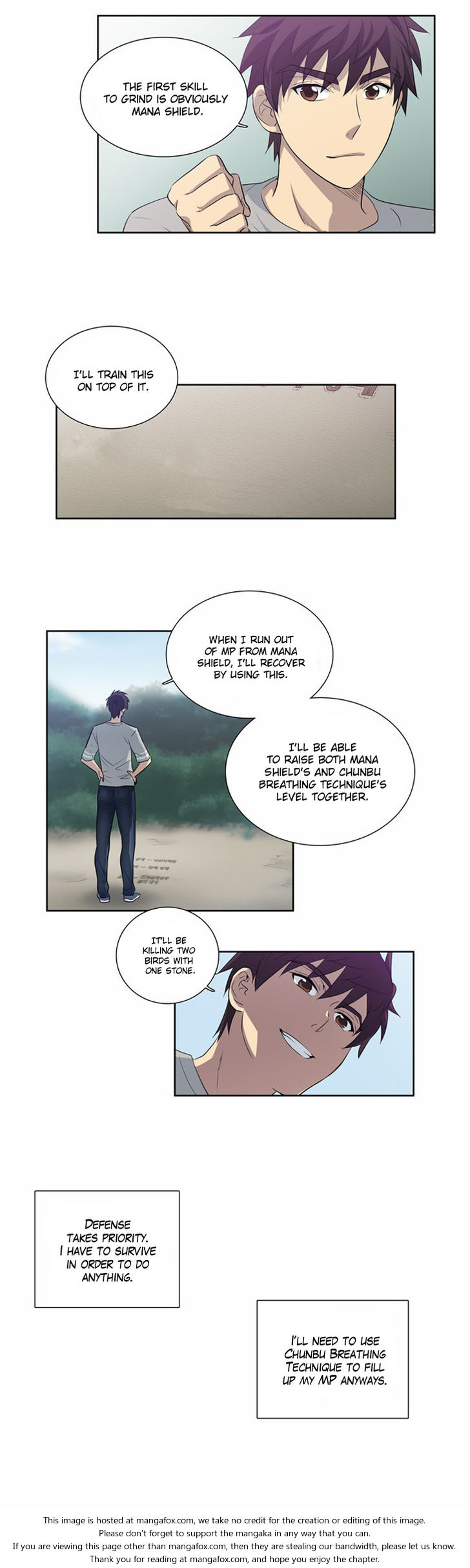 Read The Gamer Manga Online