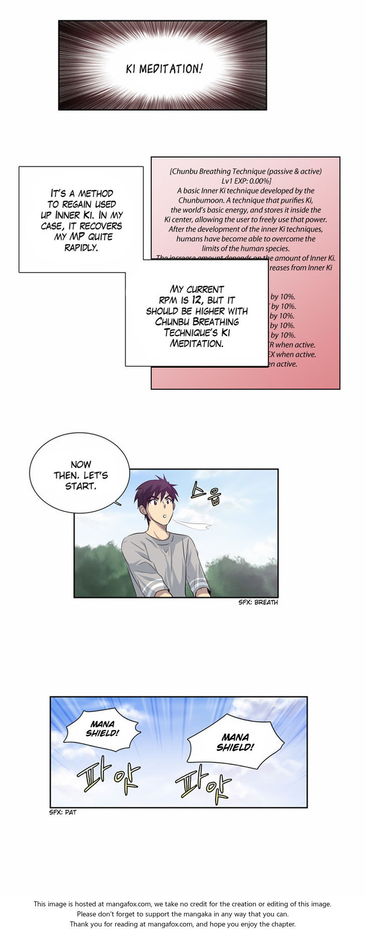 Read The Gamer Manga Online