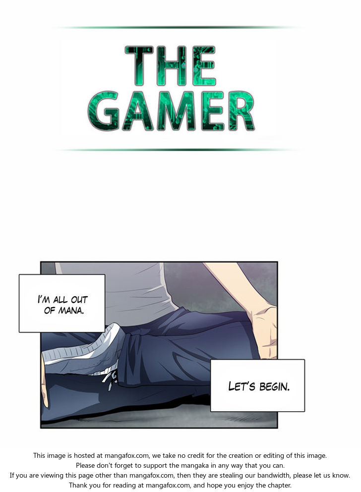 Read The Gamer Manga Online