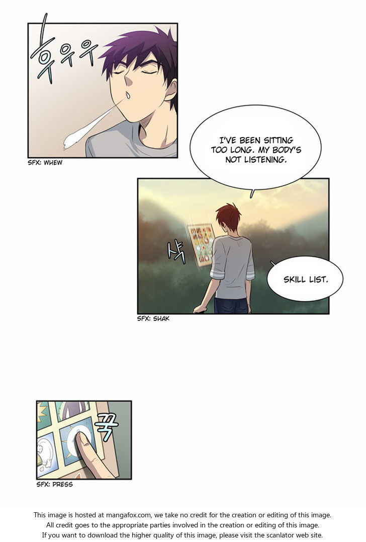 Read The Gamer Manga Online