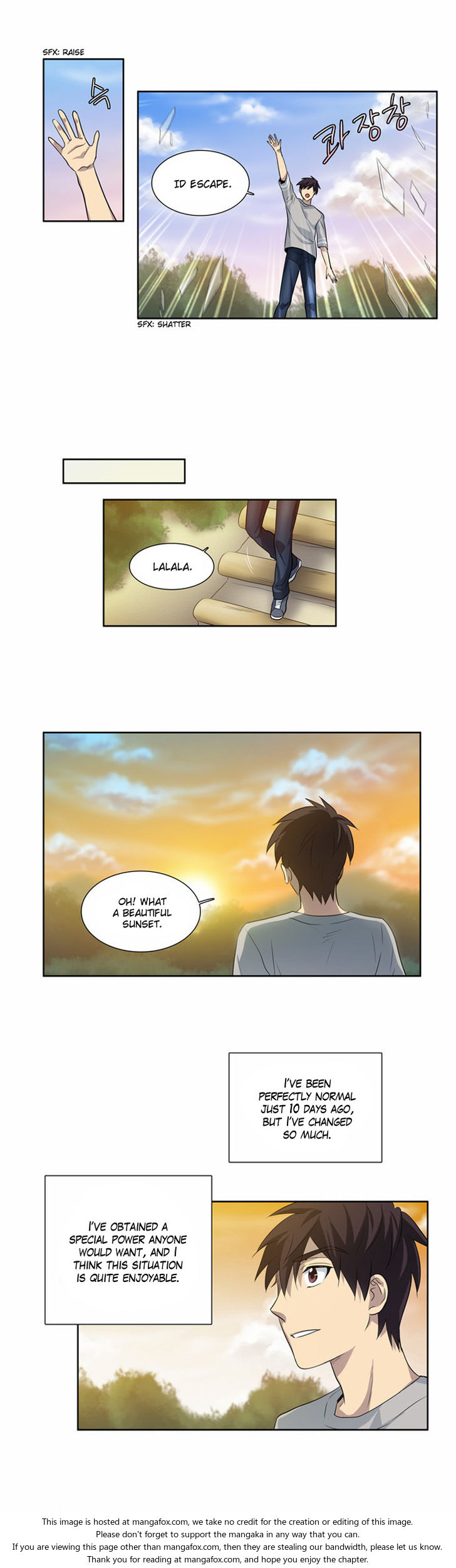 Read The Gamer Manga Online