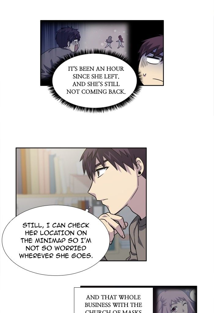 Read The Gamer Manga Online