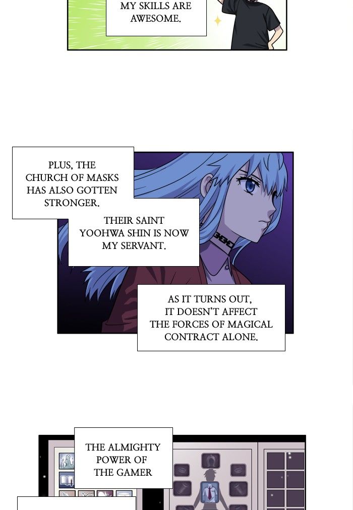 Read The Gamer Manga Online
