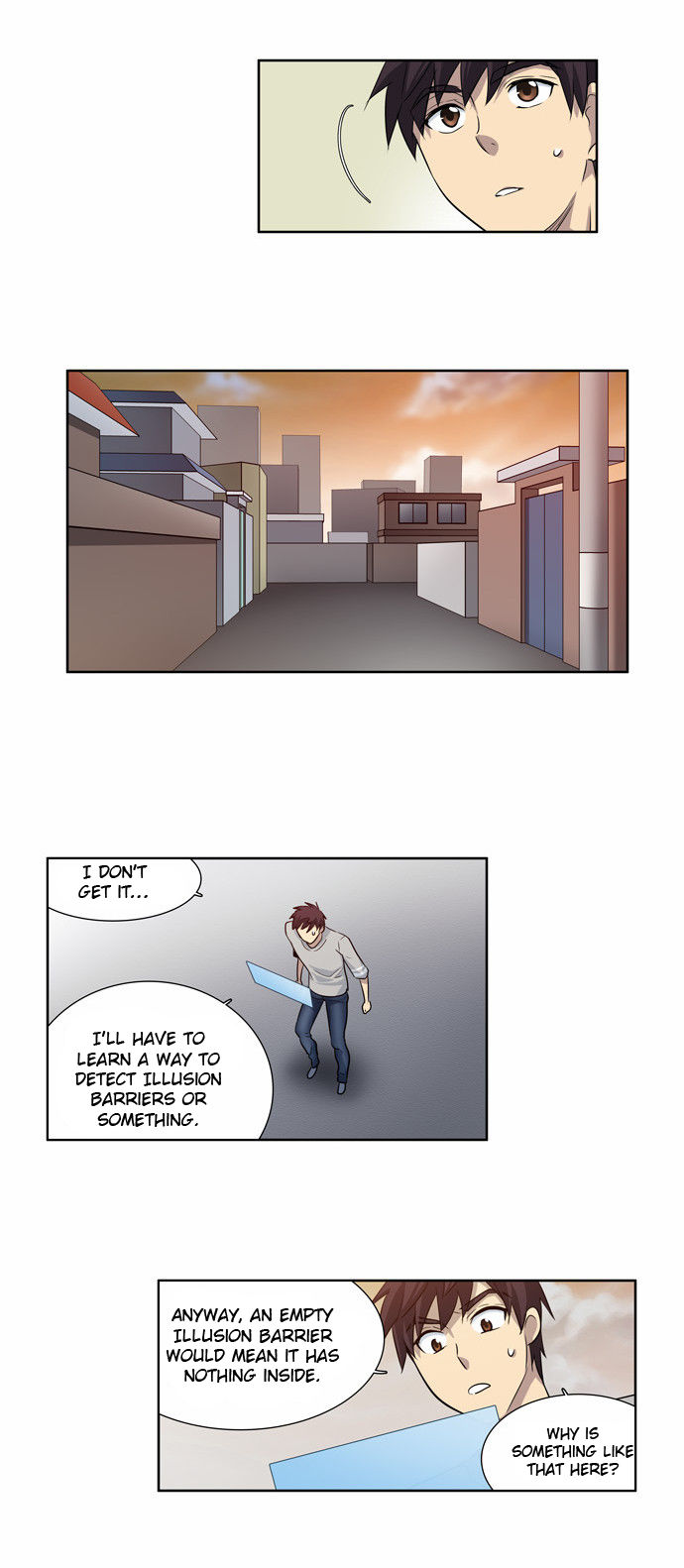 Read The Gamer Manga Online