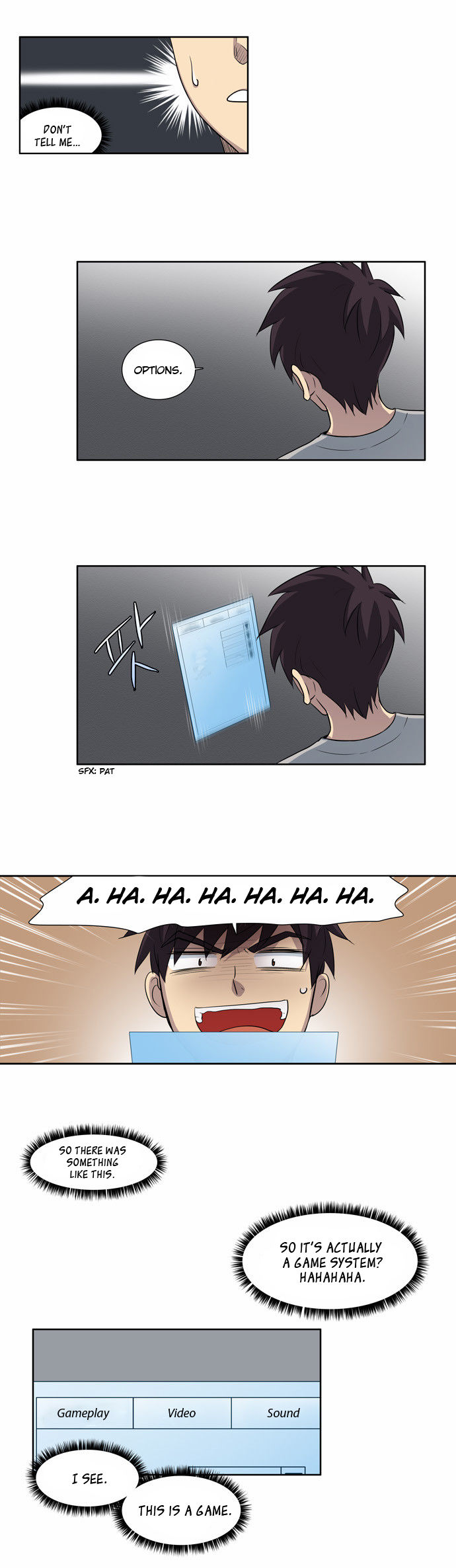 Read The Gamer Manga Online