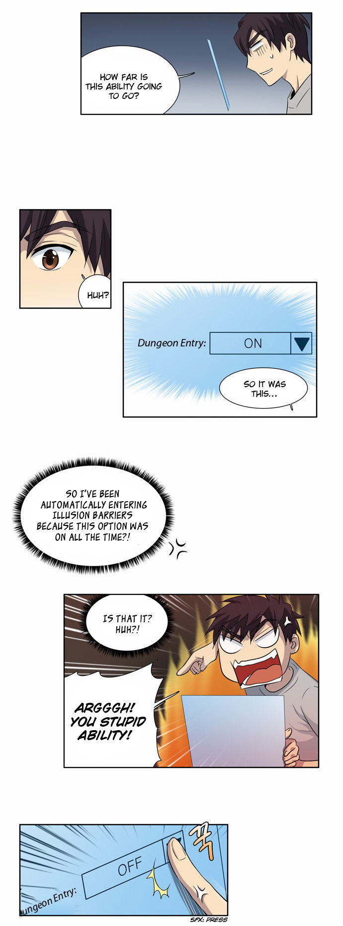 Read The Gamer Manga Online