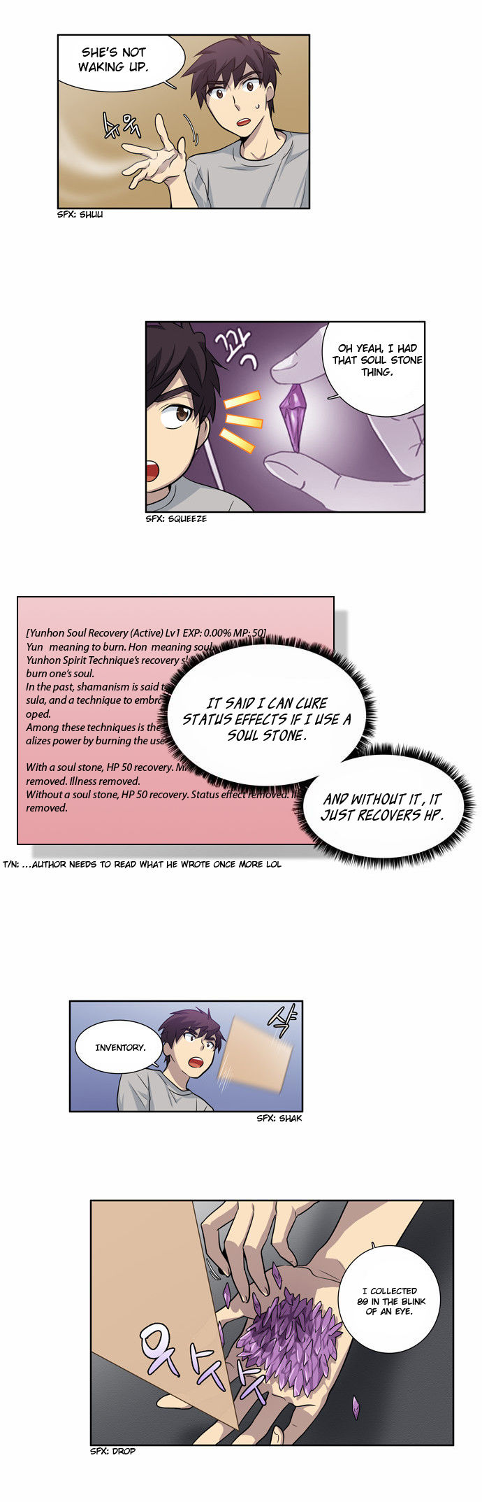 Read The Gamer Manga Online