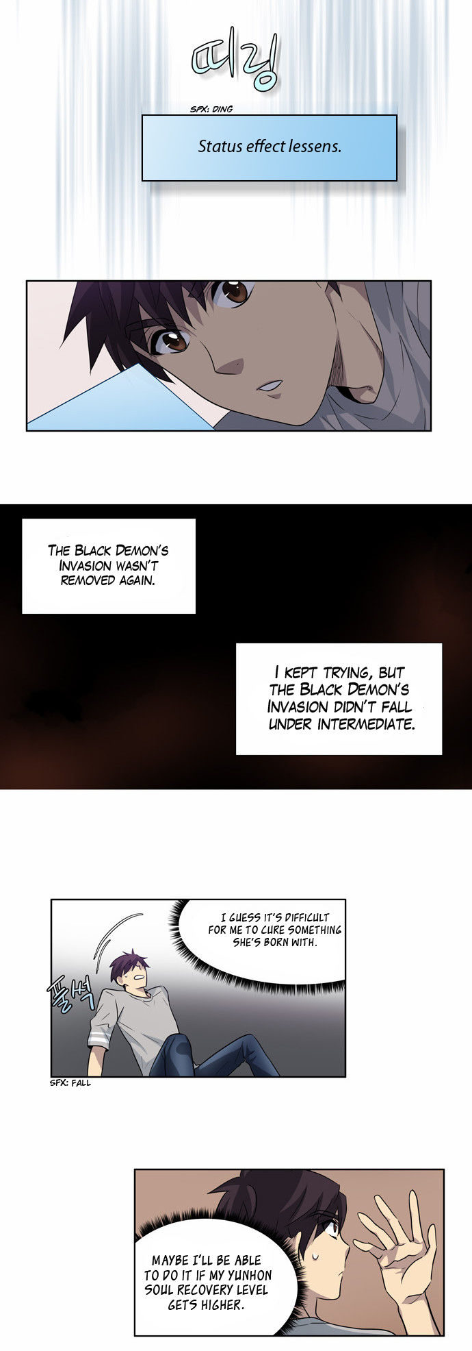 Read The Gamer Manga Online
