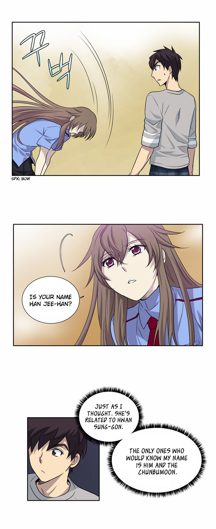 Read The Gamer Manga Online