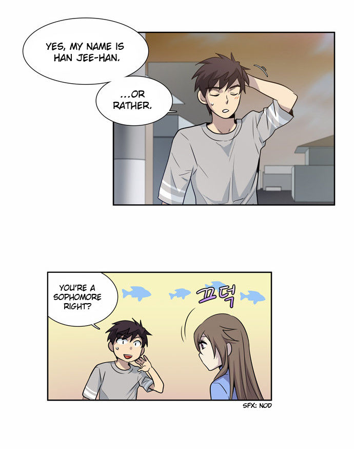 Read The Gamer Manga Online
