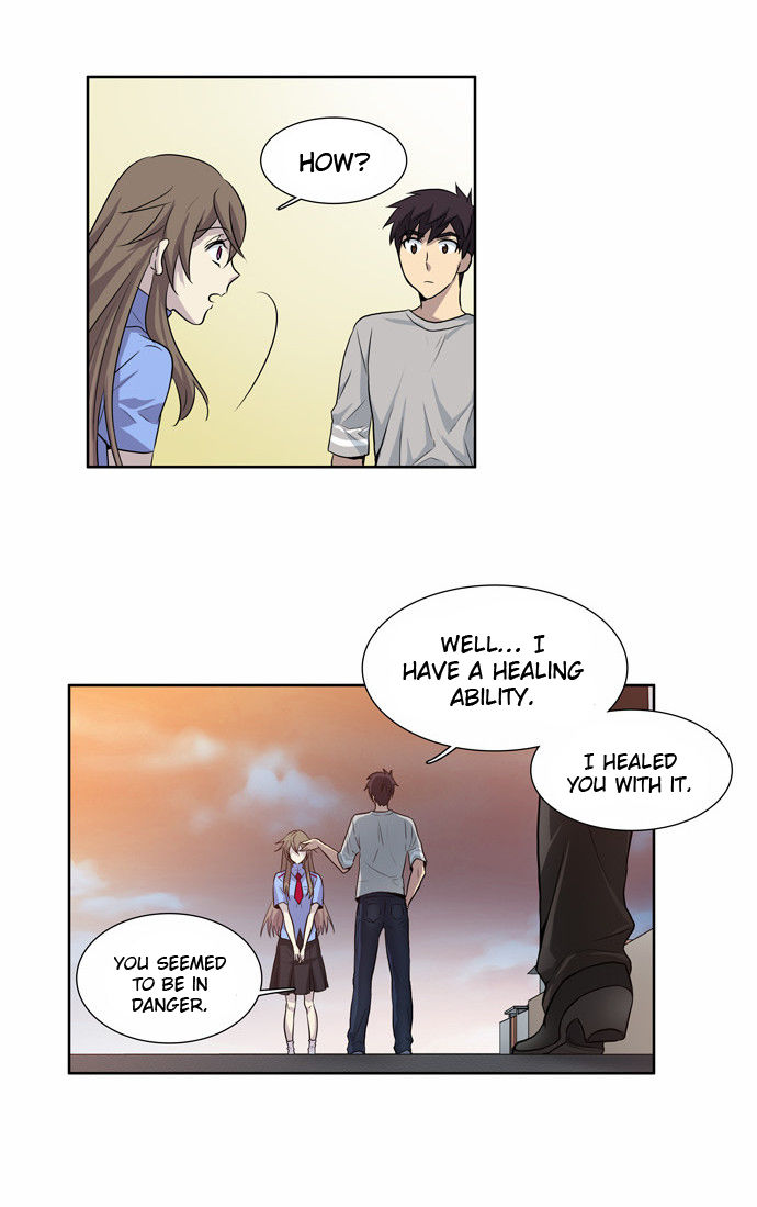 Read The Gamer Manga Online