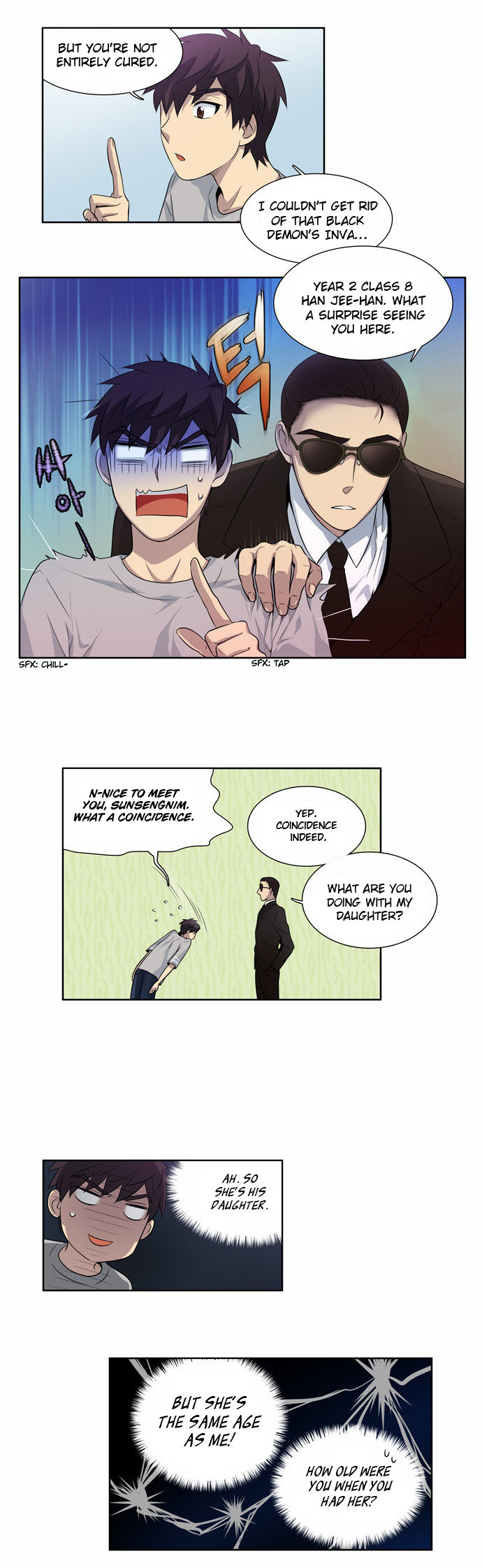 Read The Gamer Manga Online