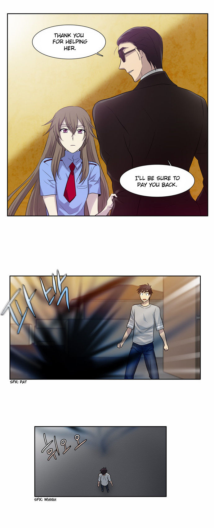 Read The Gamer Manga Online