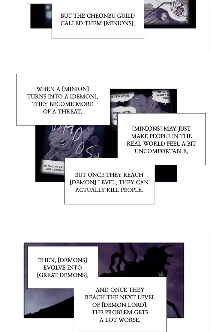 Read The Gamer Manga Online